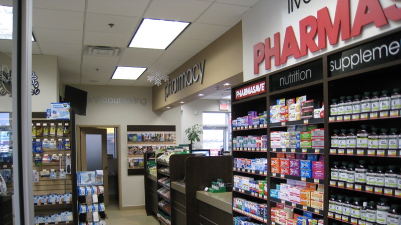 bramqueen pharmacy in brampton