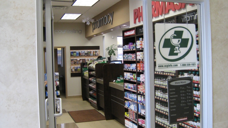 bramqueen pharmacy in brampton